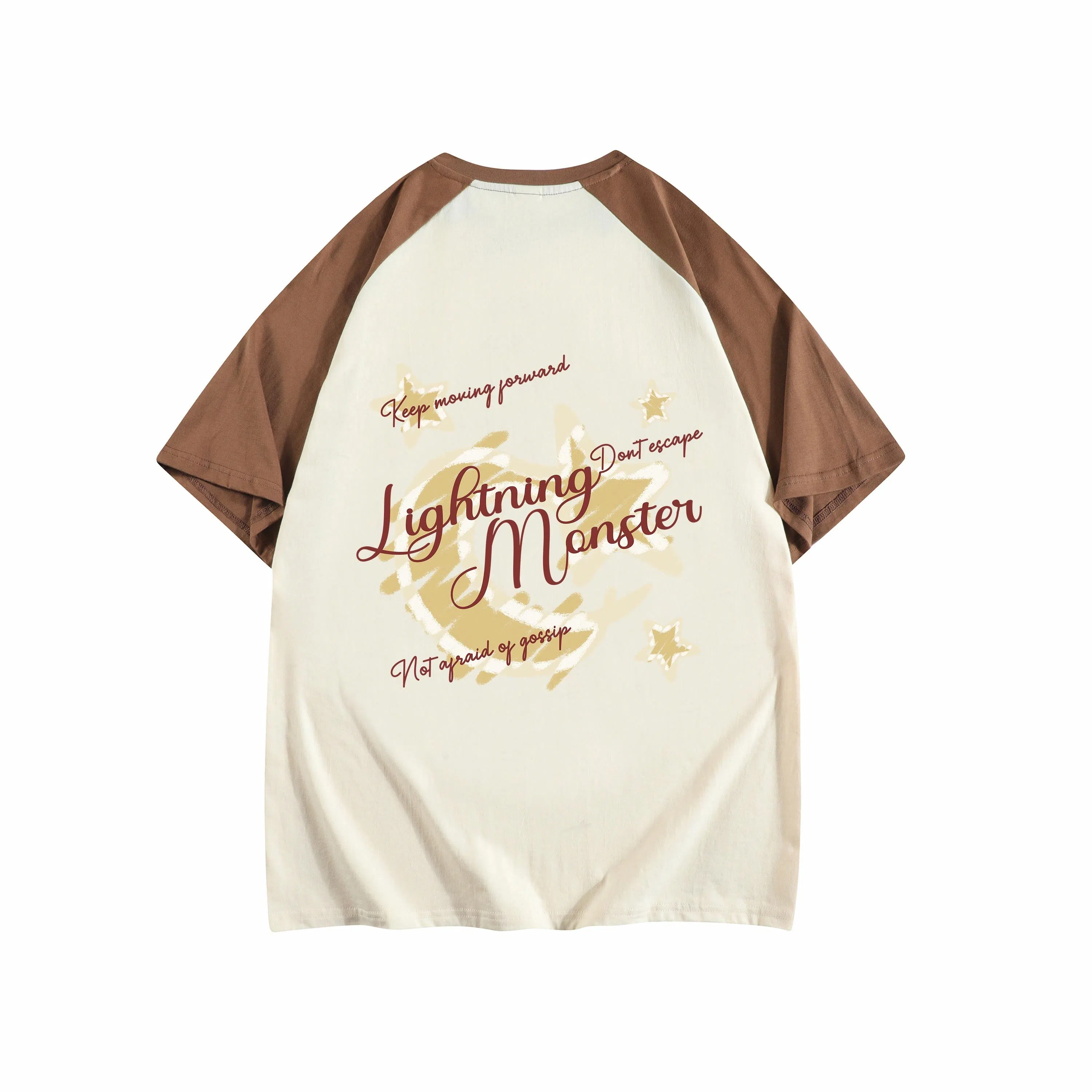 LIGHTNING MONSTER LogoT