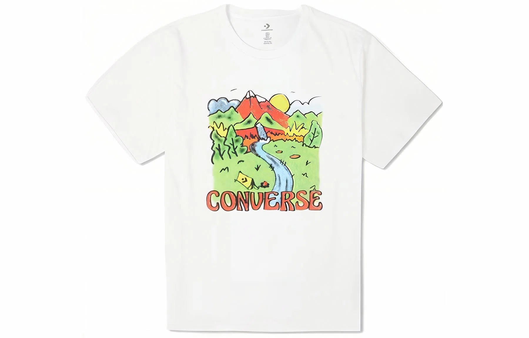 Converse SS23 T