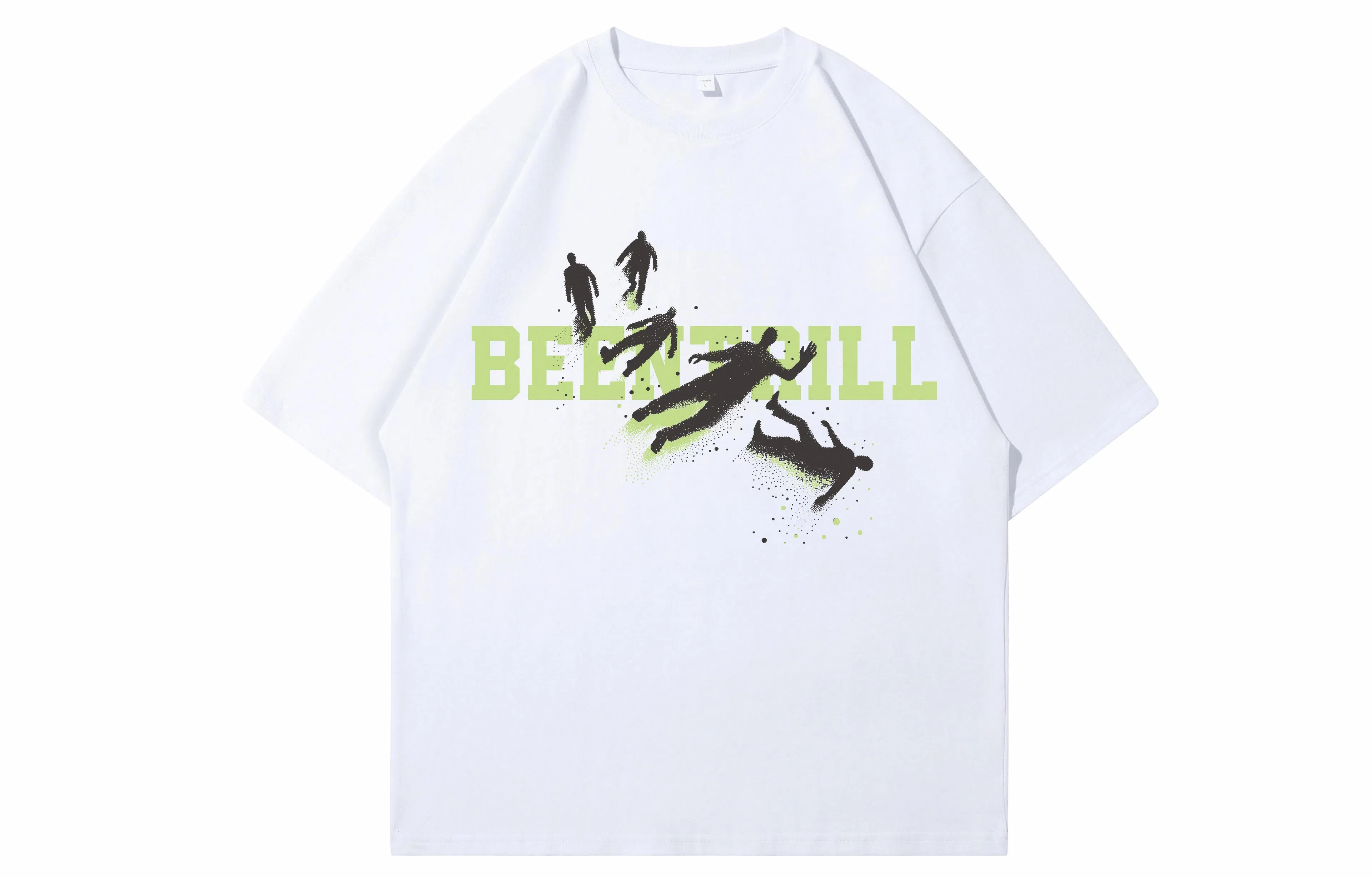 BEENTRILL LogoT