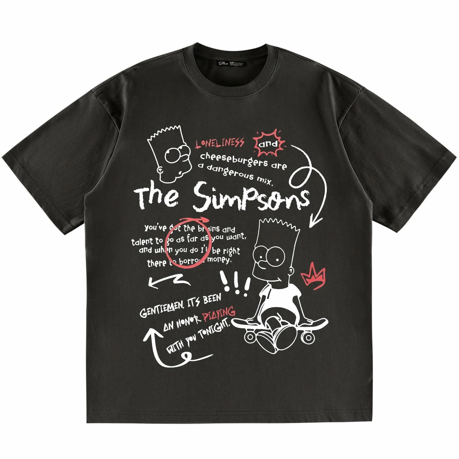 The Simpsons T