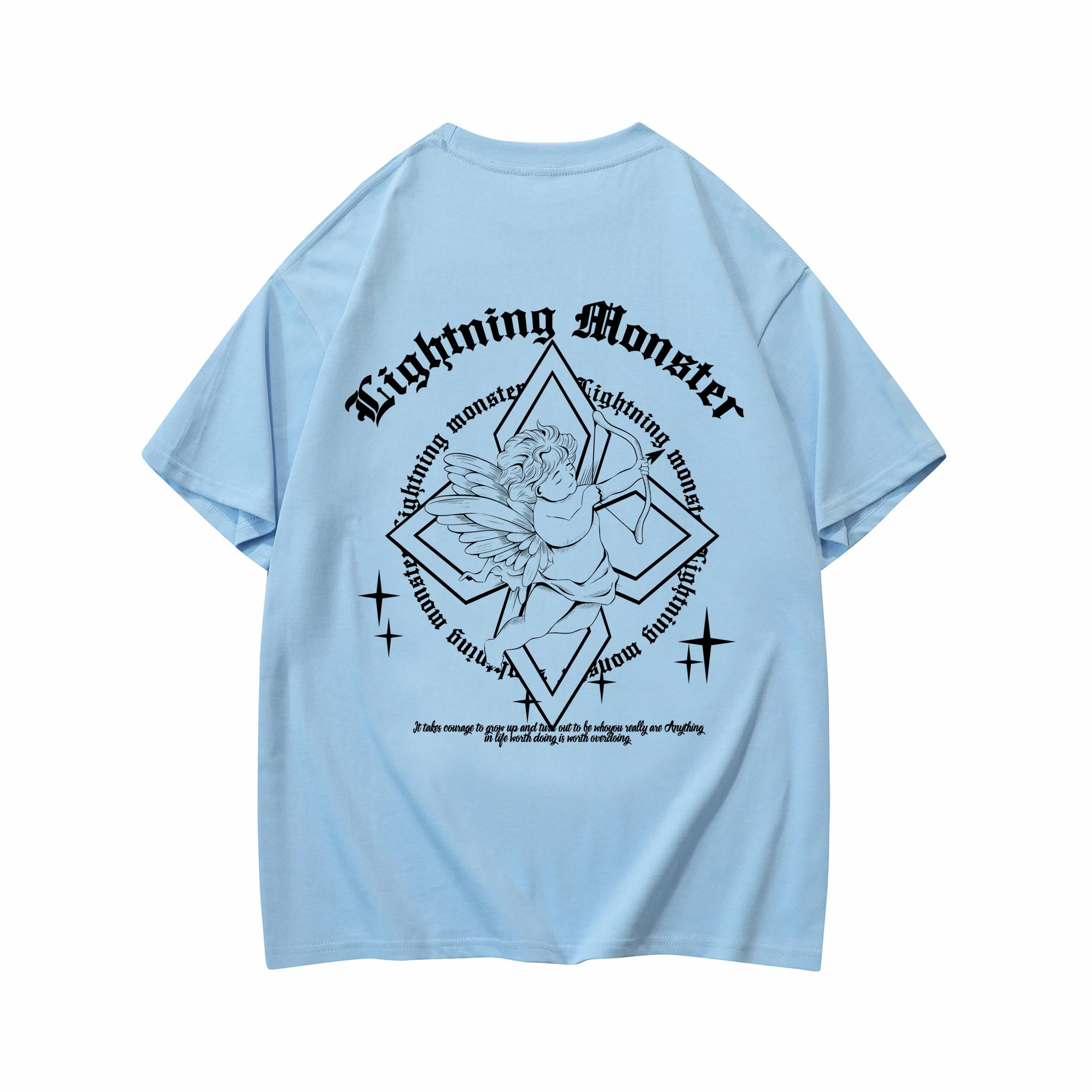 LIGHTNING MONSTER LogoT