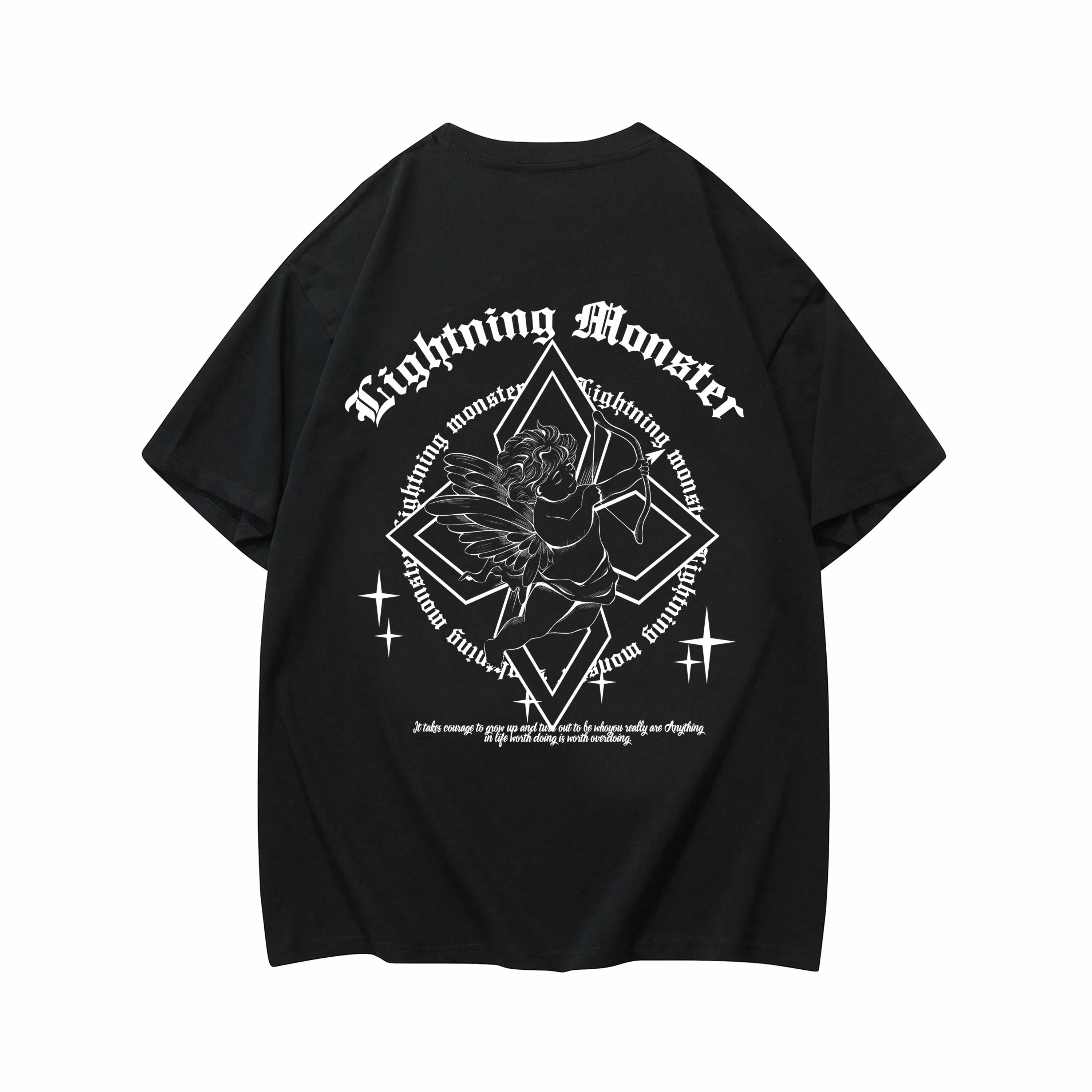 LIGHTNING MONSTER LogoT