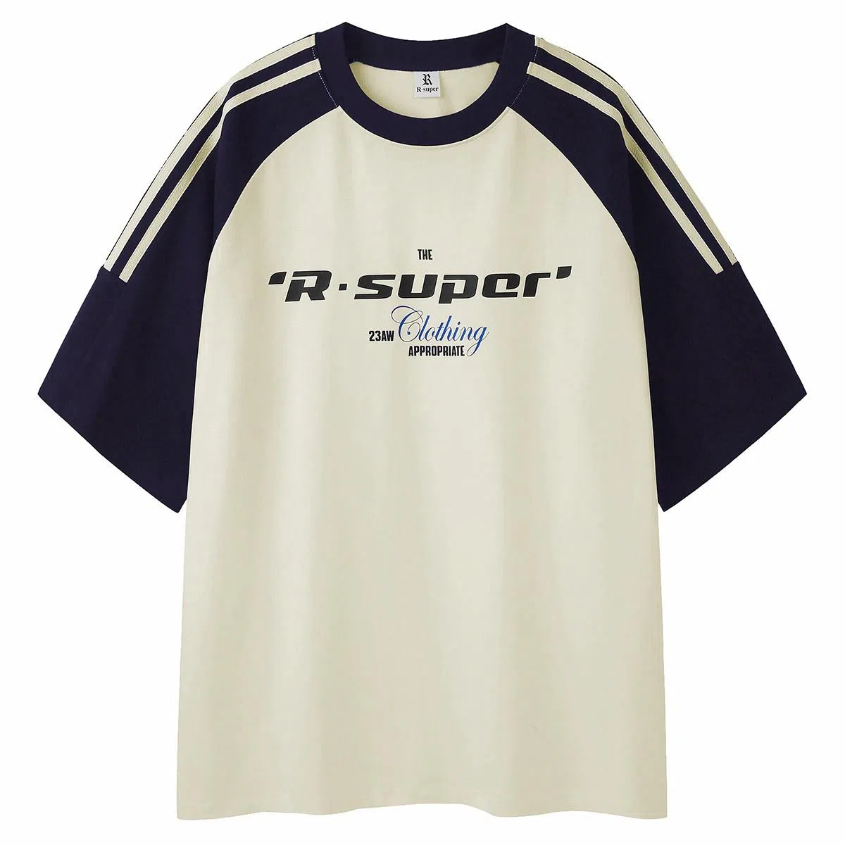 R.super SS24 LogoT