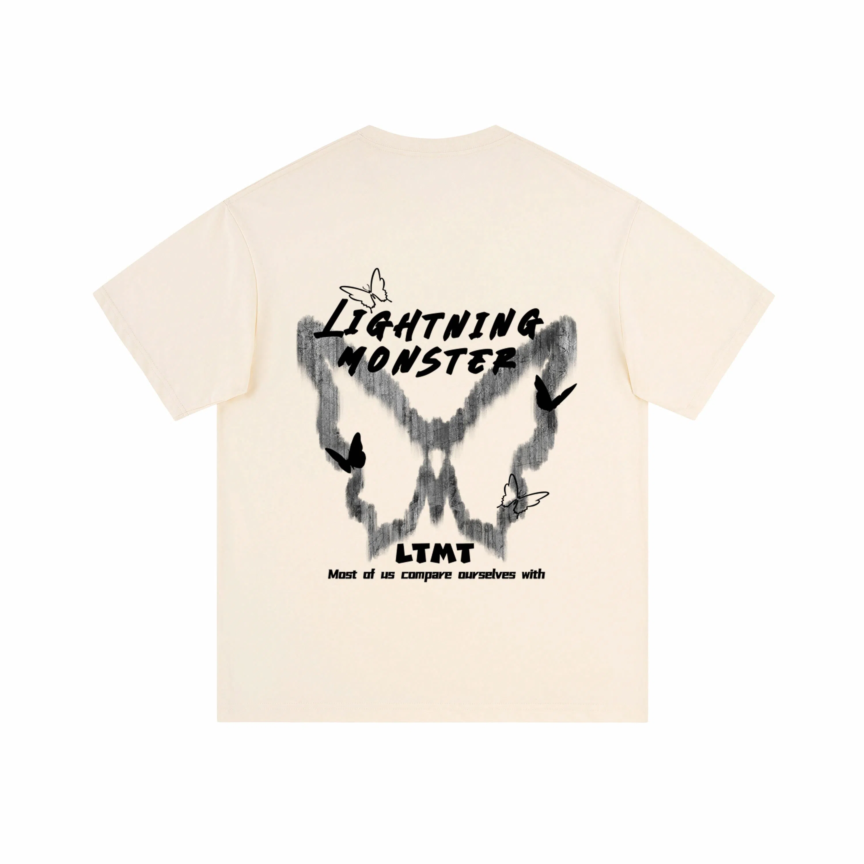 LIGHTNING MONSTER LogoT