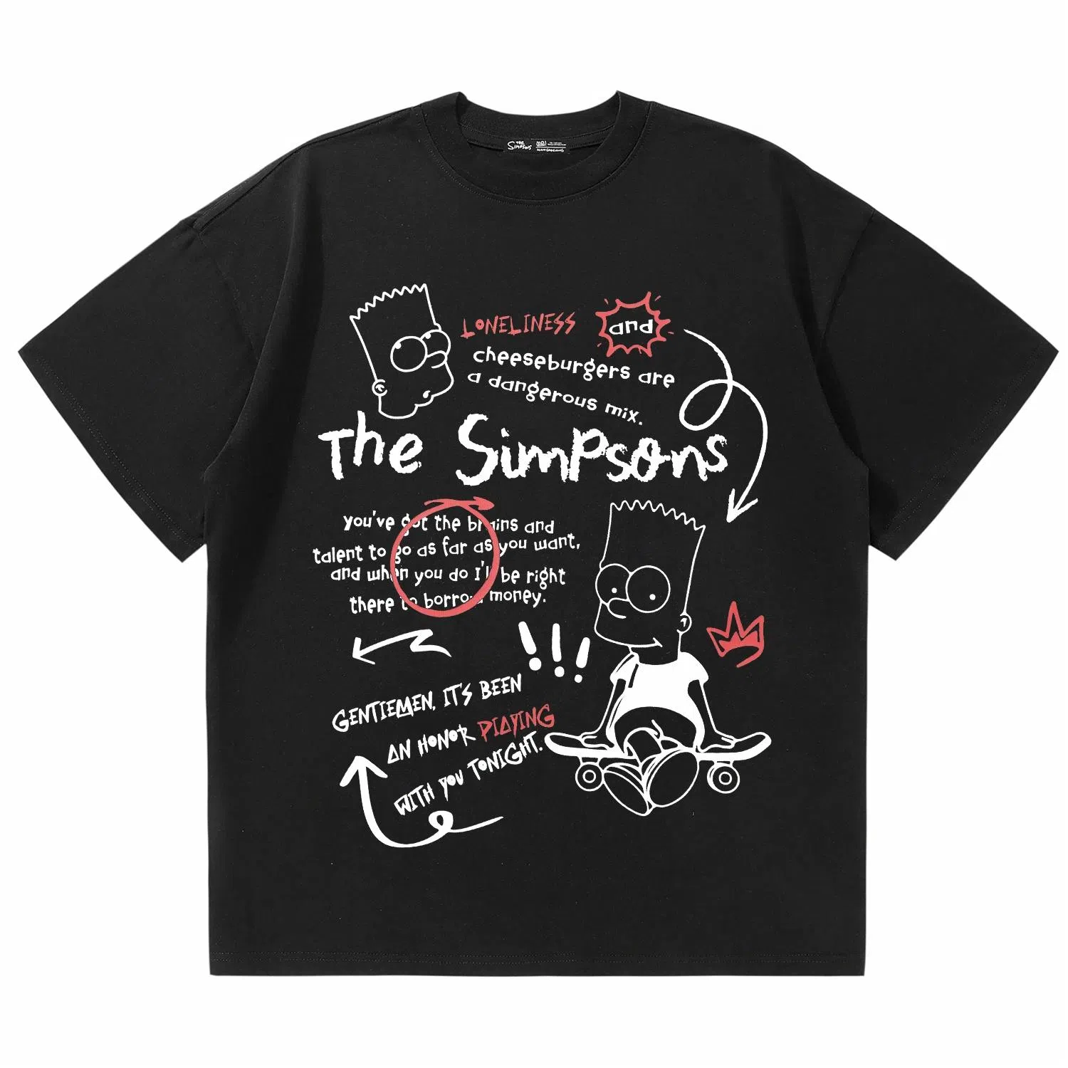 The Simpsons T