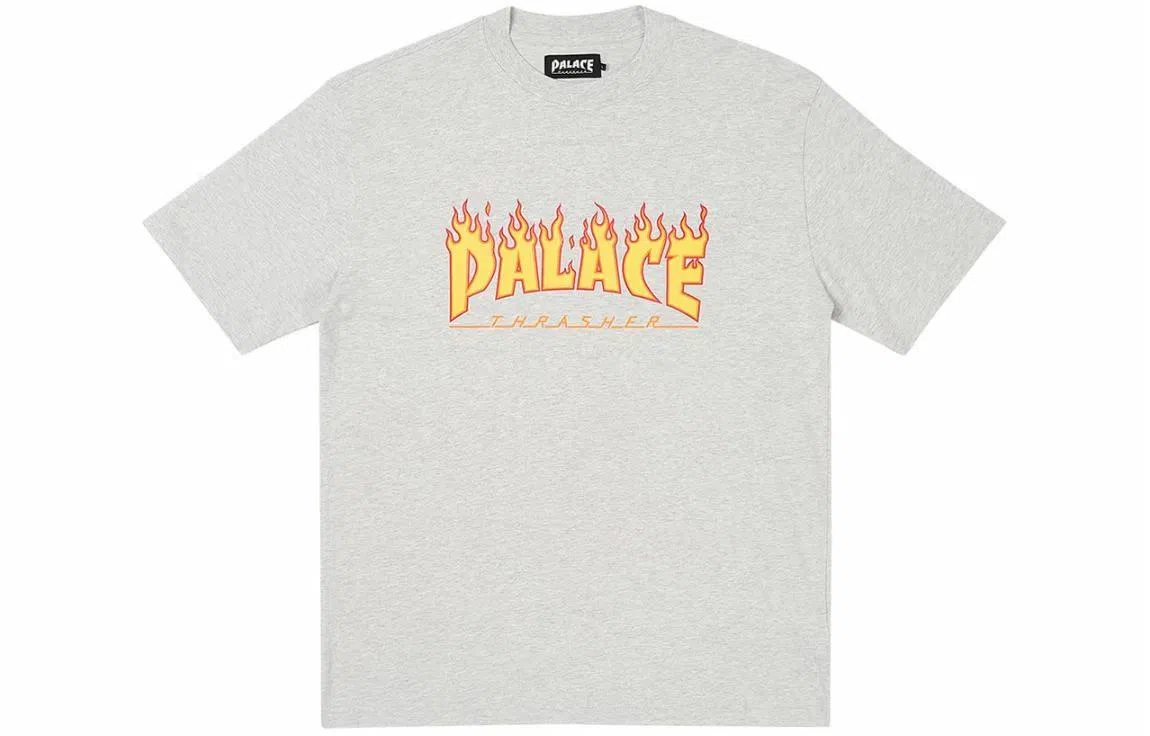 PALACE x Thrasher SS24 T