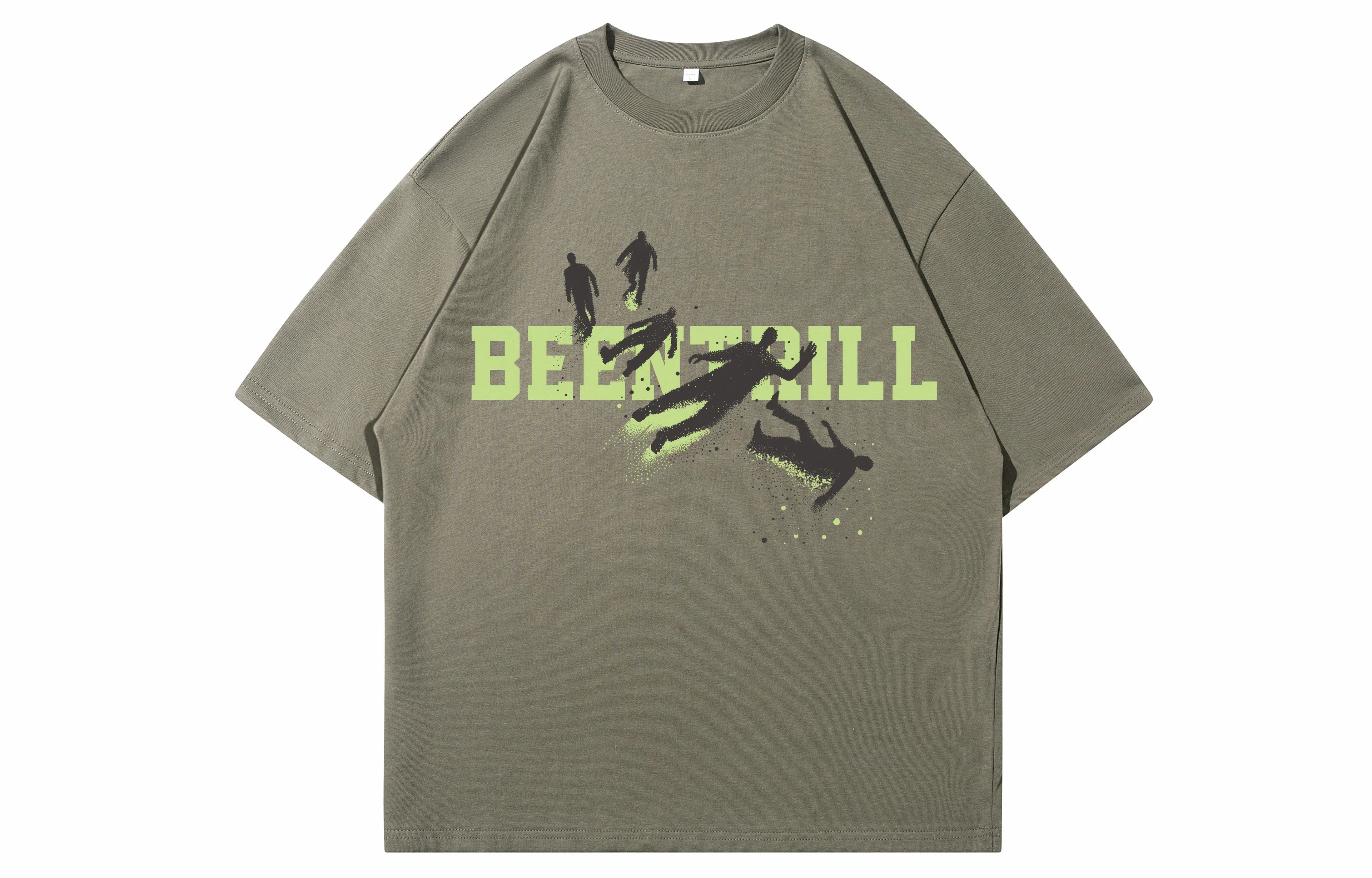 BEENTRILL LogoT