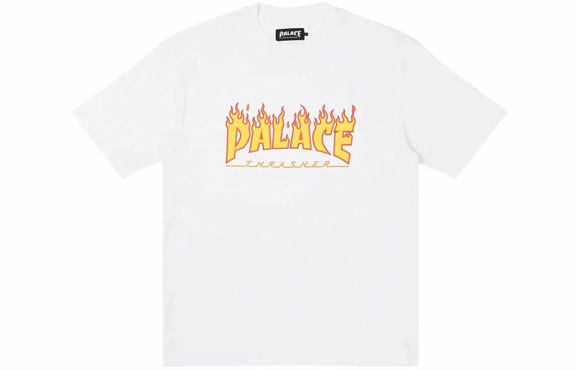 PALACE x Thrasher