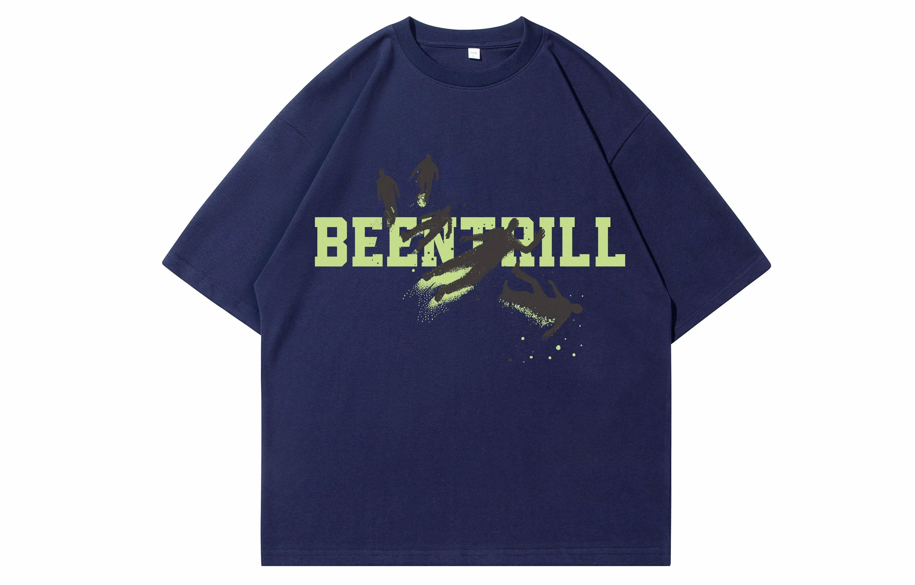 BEENTRILL LogoT