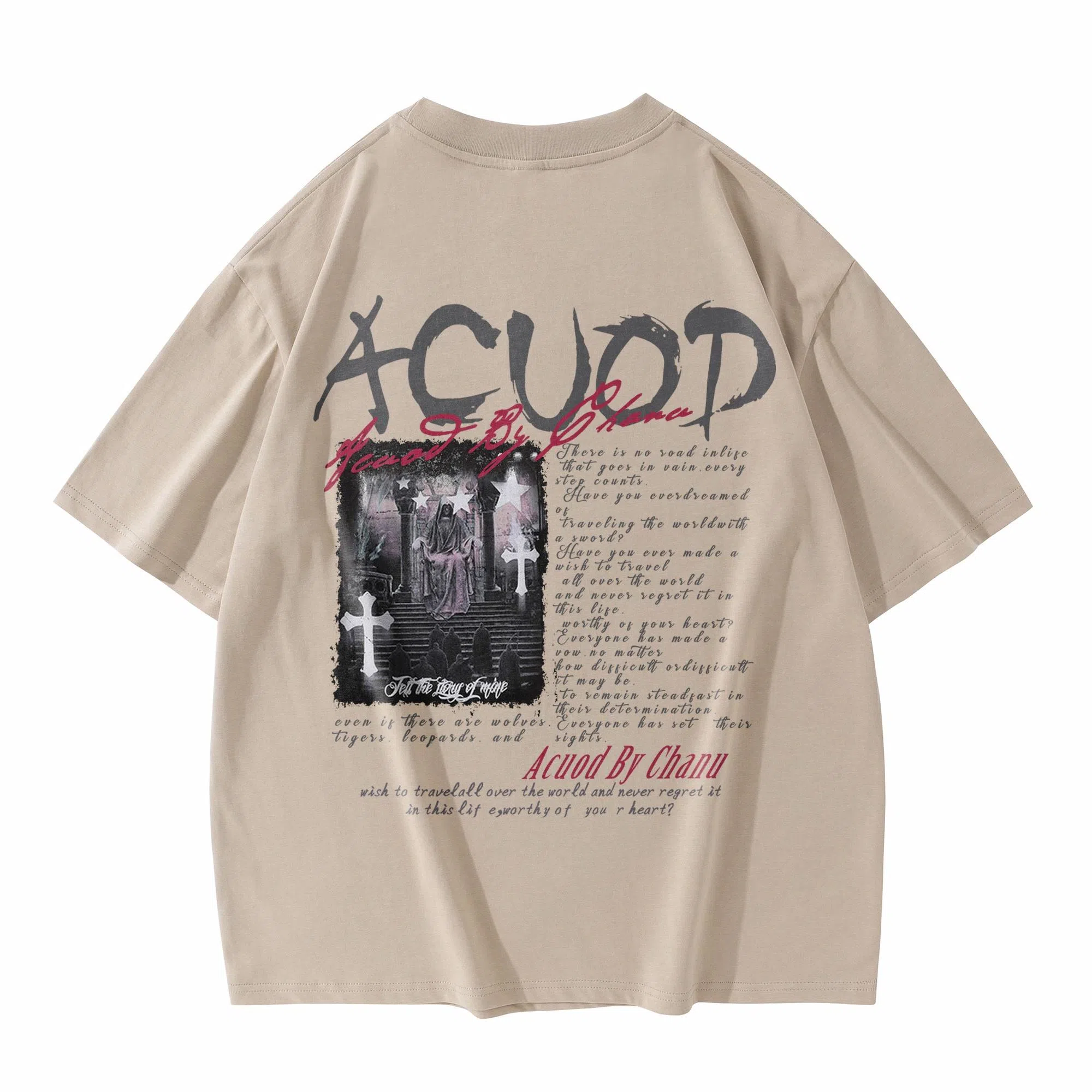 ACUOD BY CHANU logoT