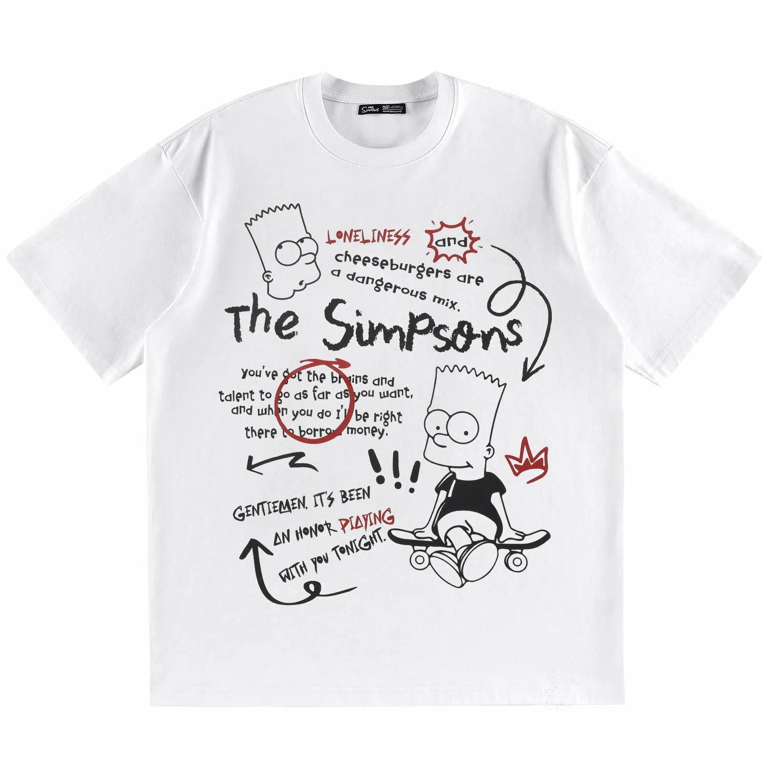 The Simpsons T