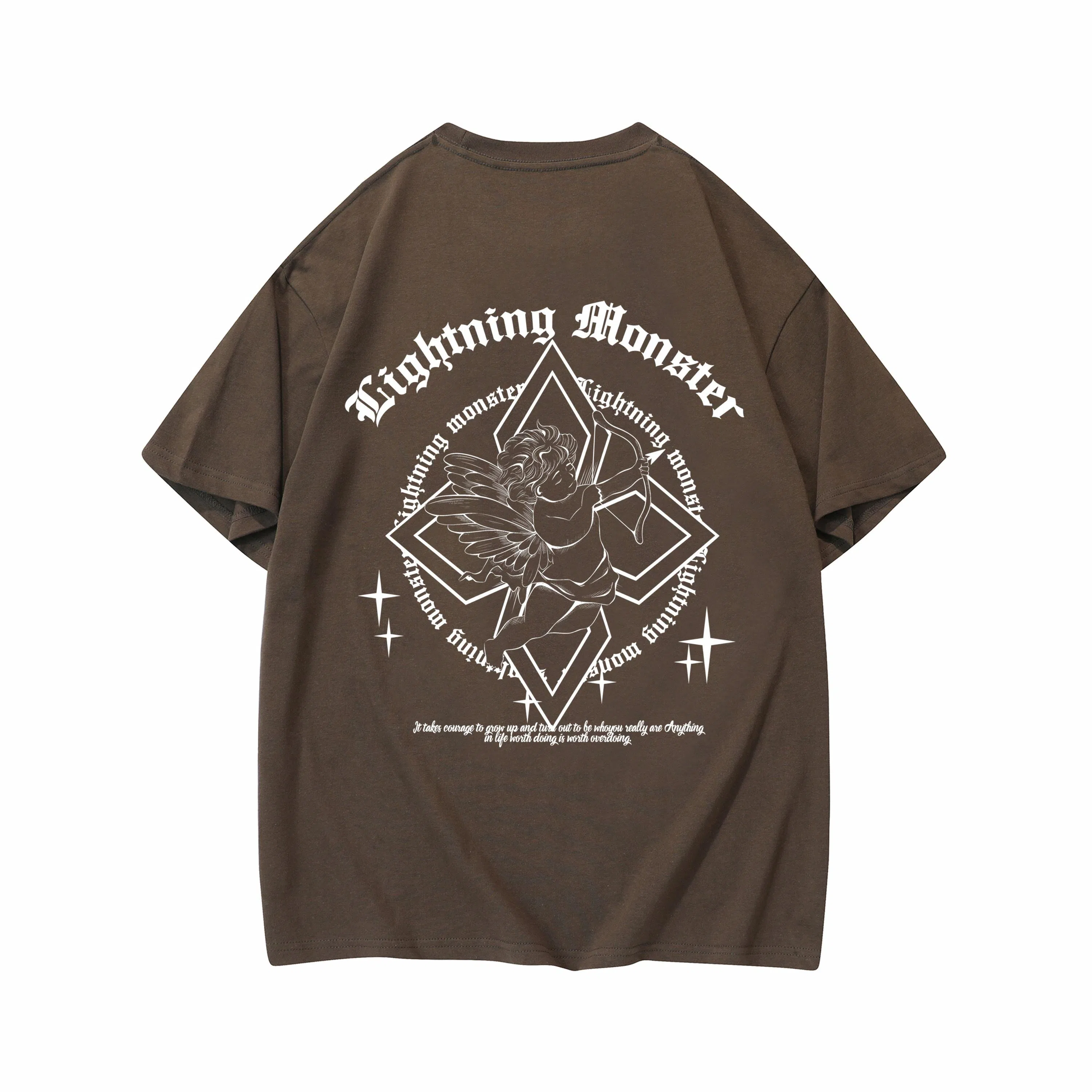 LIGHTNING MONSTER LogoT