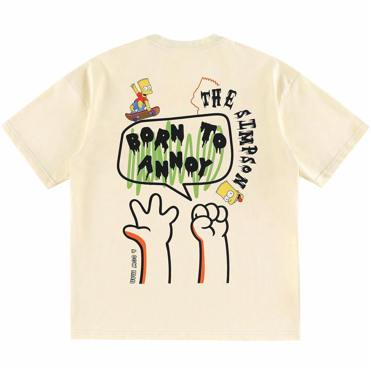 The Simpsons T-Shirt