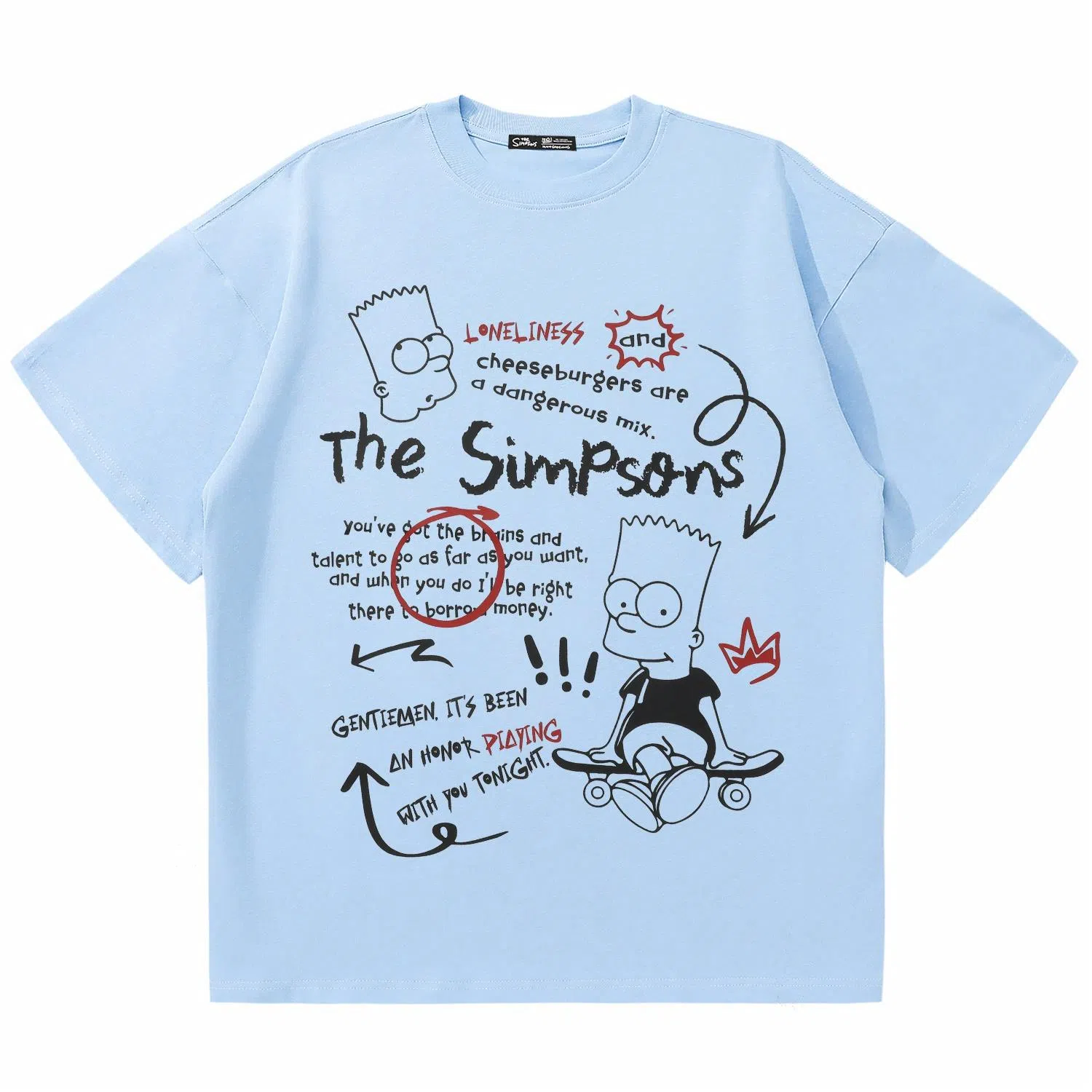 The Simpsons T
