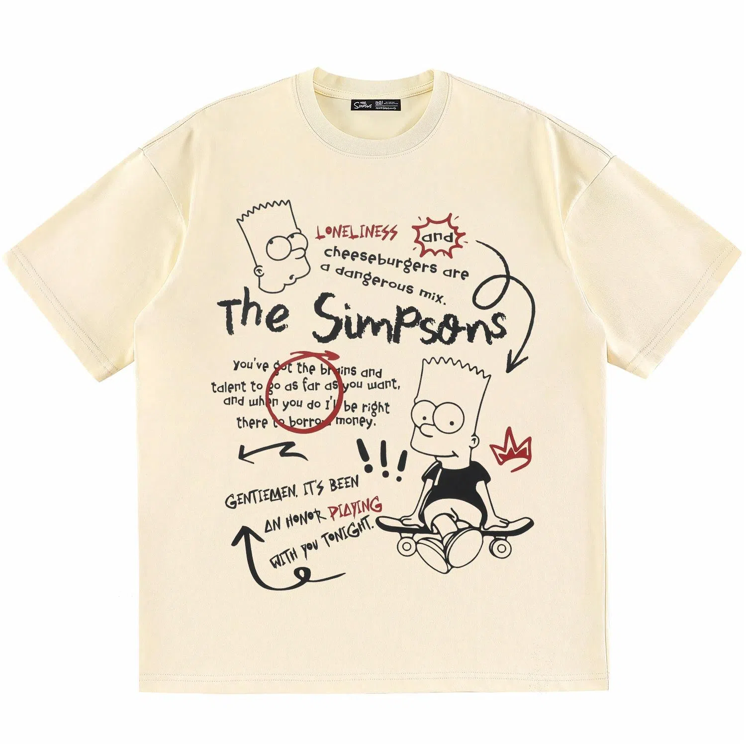 The Simpsons T