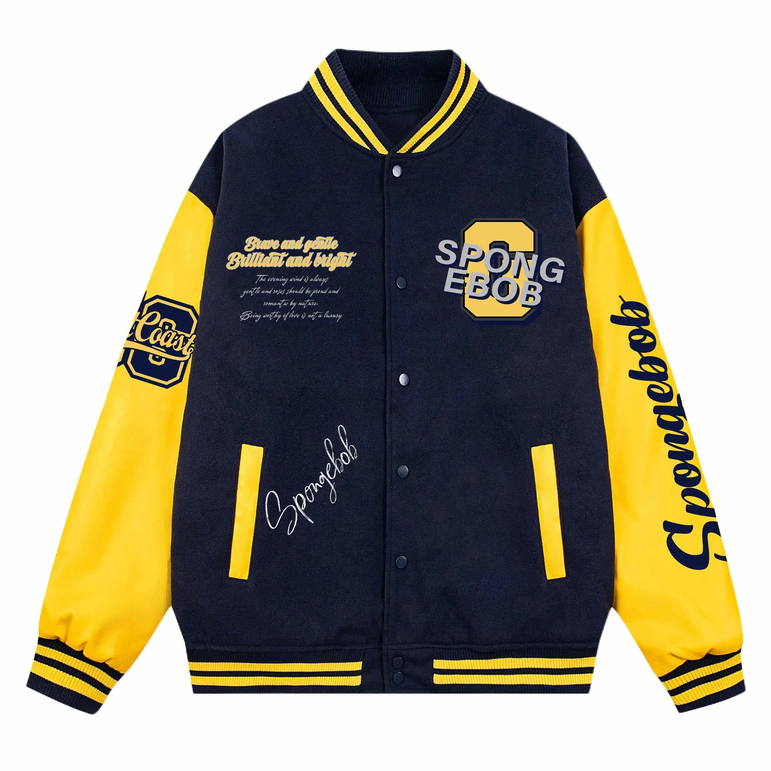 SPONGEBOB SQUAREPANTS Logo