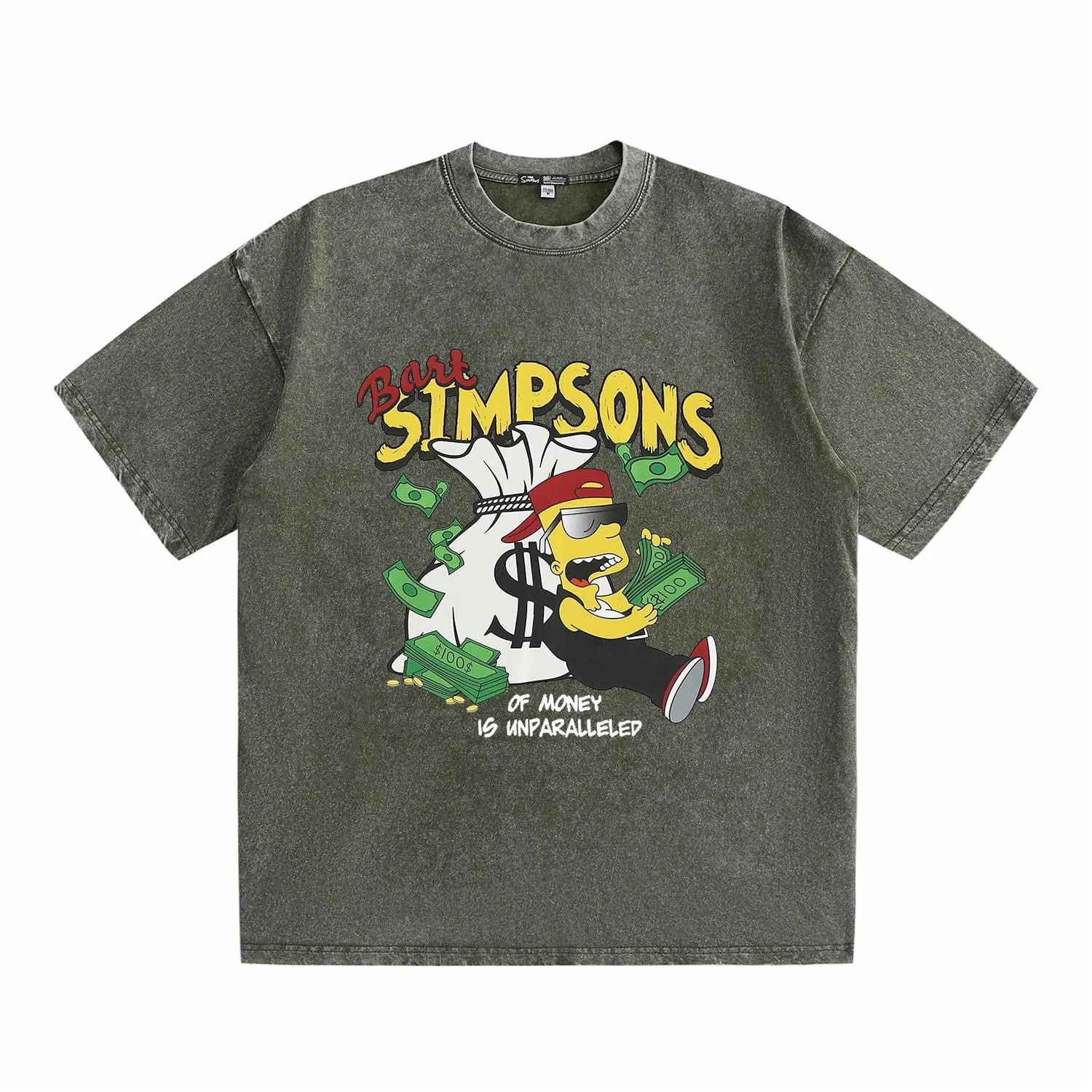 The Simpsons T