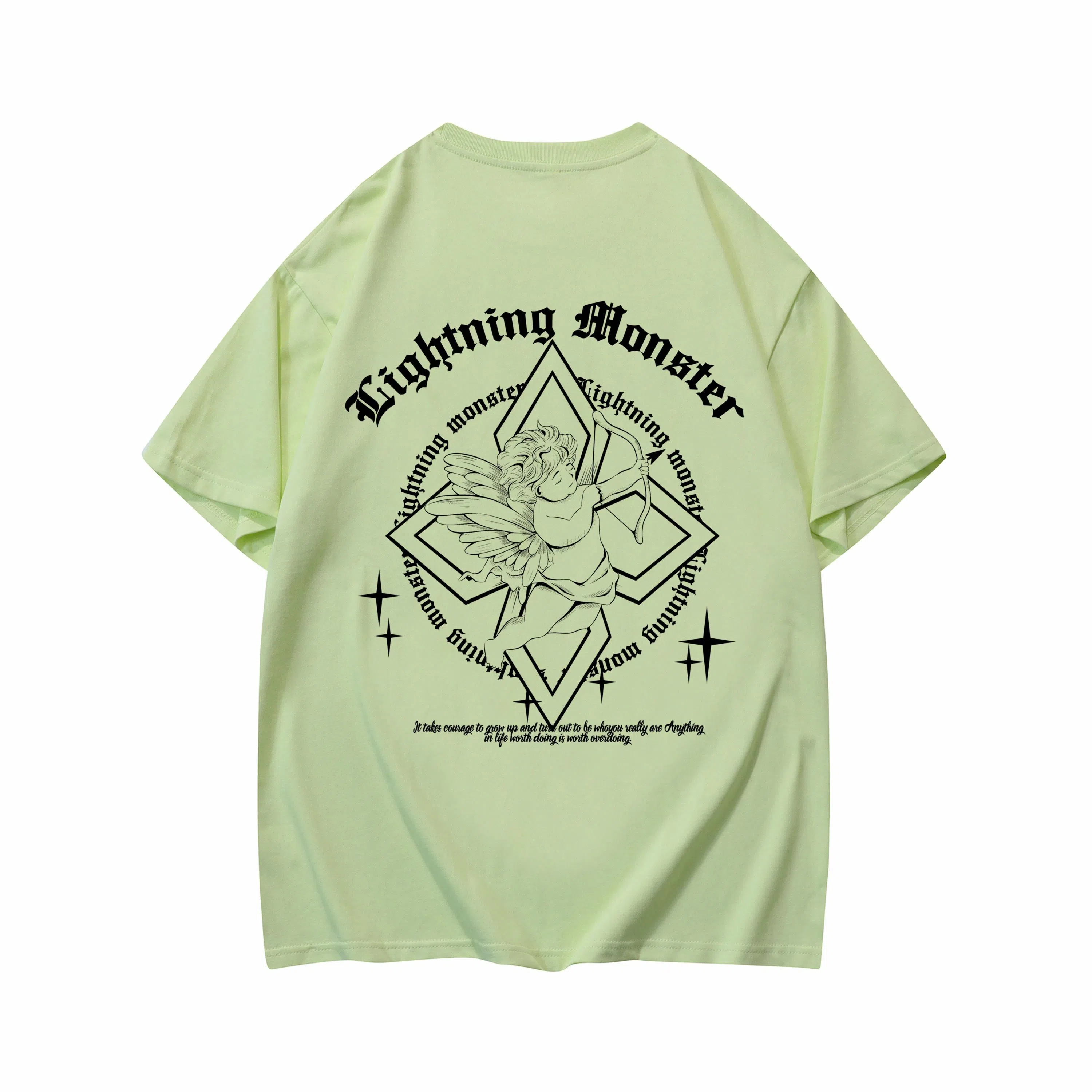 LIGHTNING MONSTER LogoT