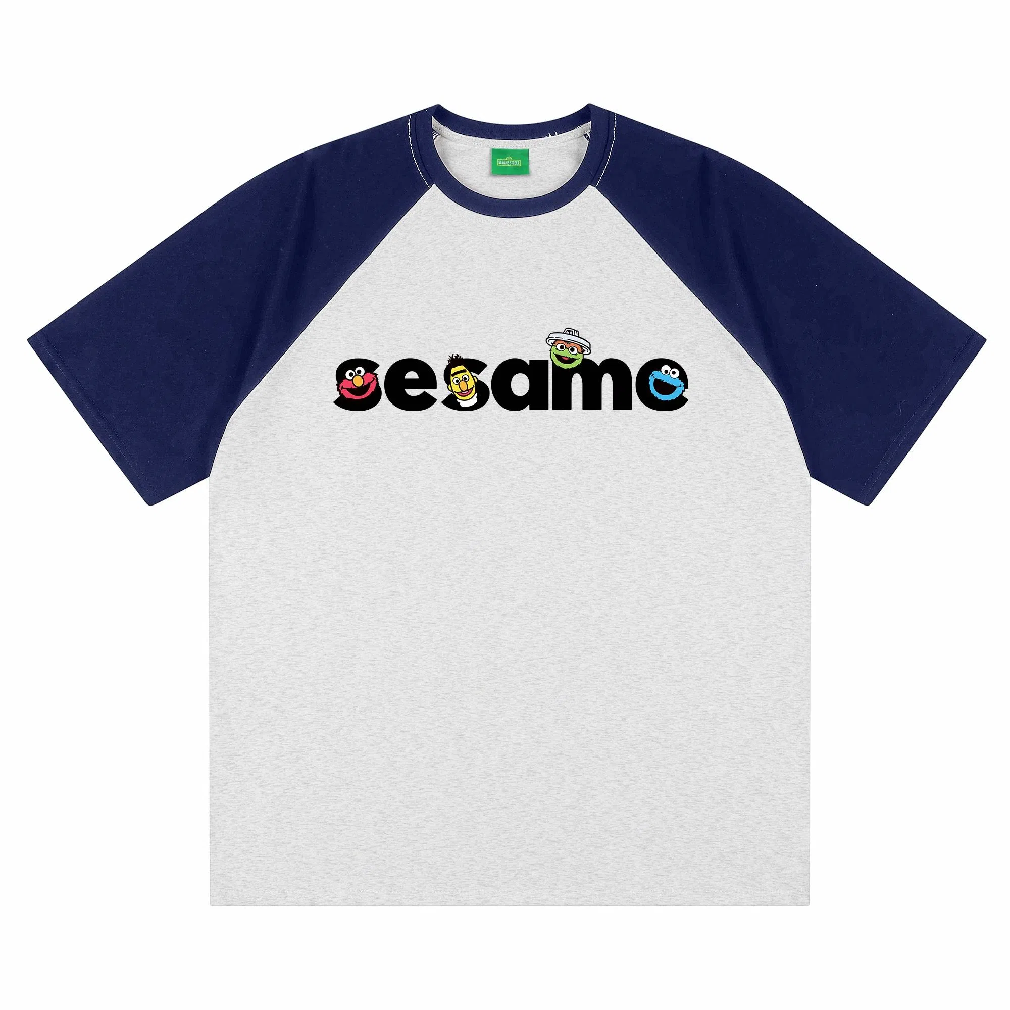 SESAME STREET T