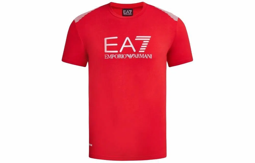 EMPORIO ARMANI EA7 SS24 LogoT