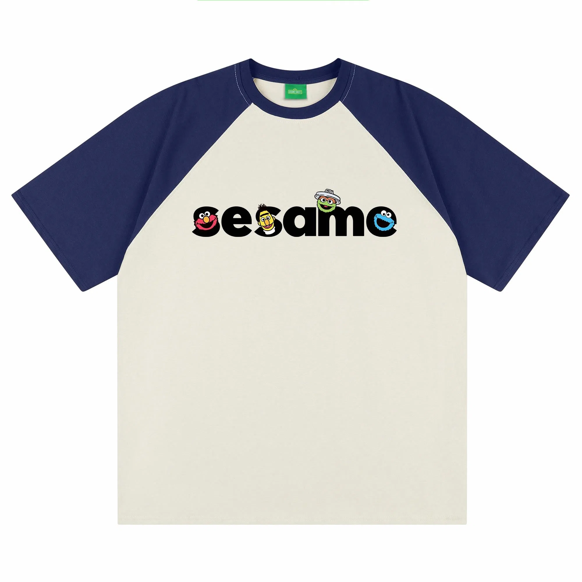 SESAME STREET T