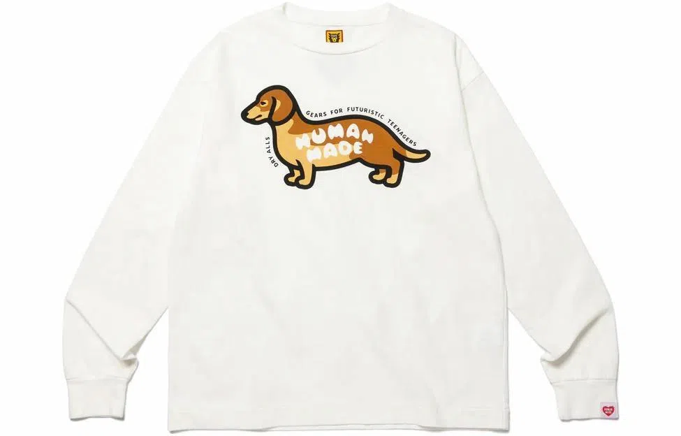 HUMAN MADE FW23 T