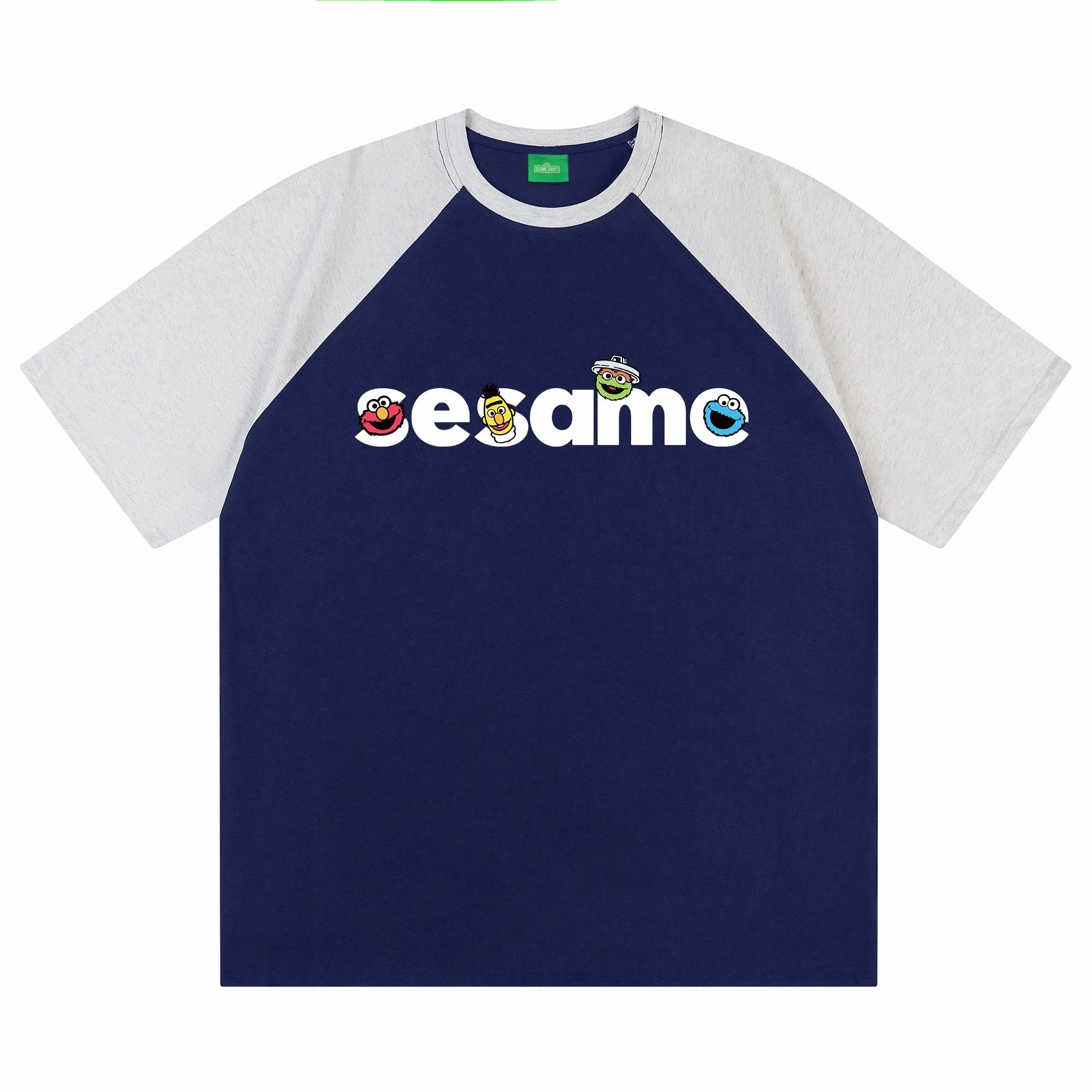 SESAME STREET T