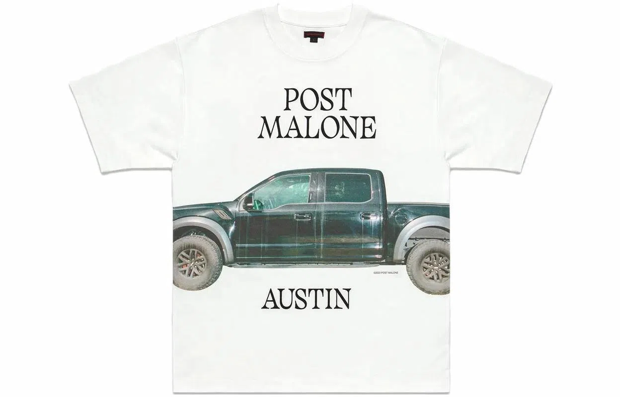 CLOT x Post Malone FW23