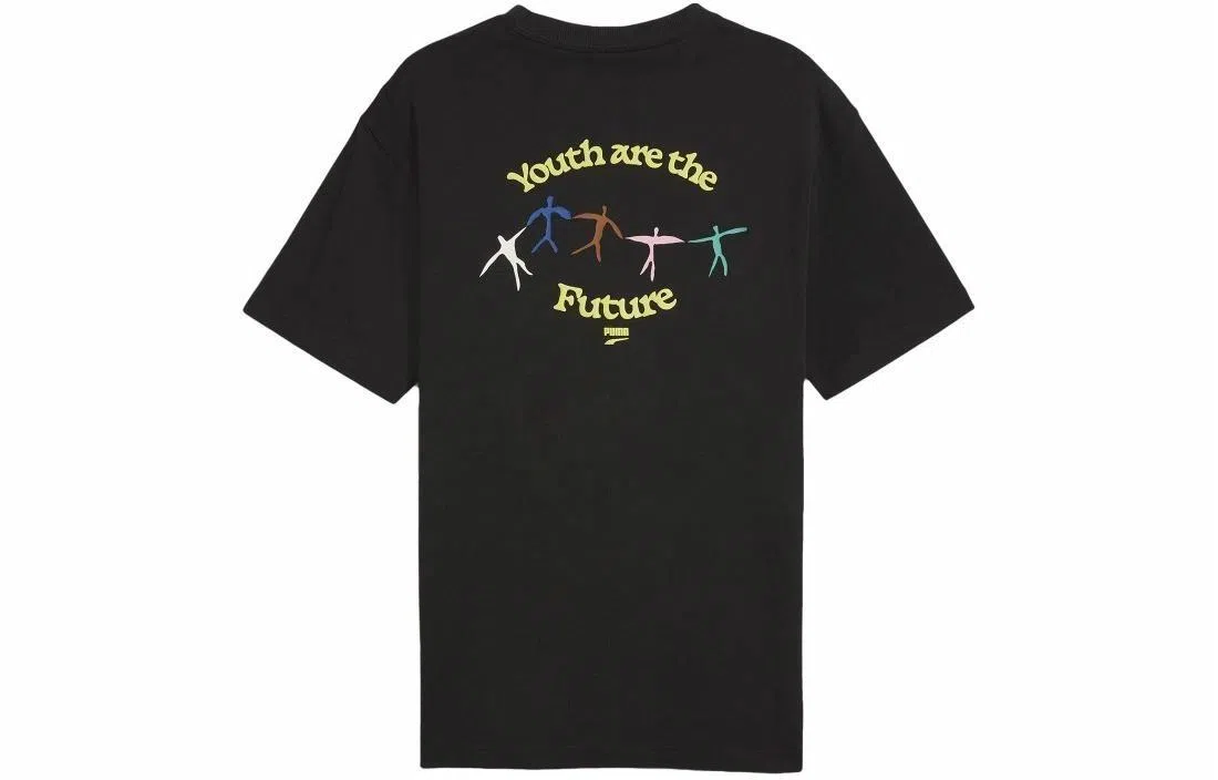 PUMA Downtown Graphic Tee