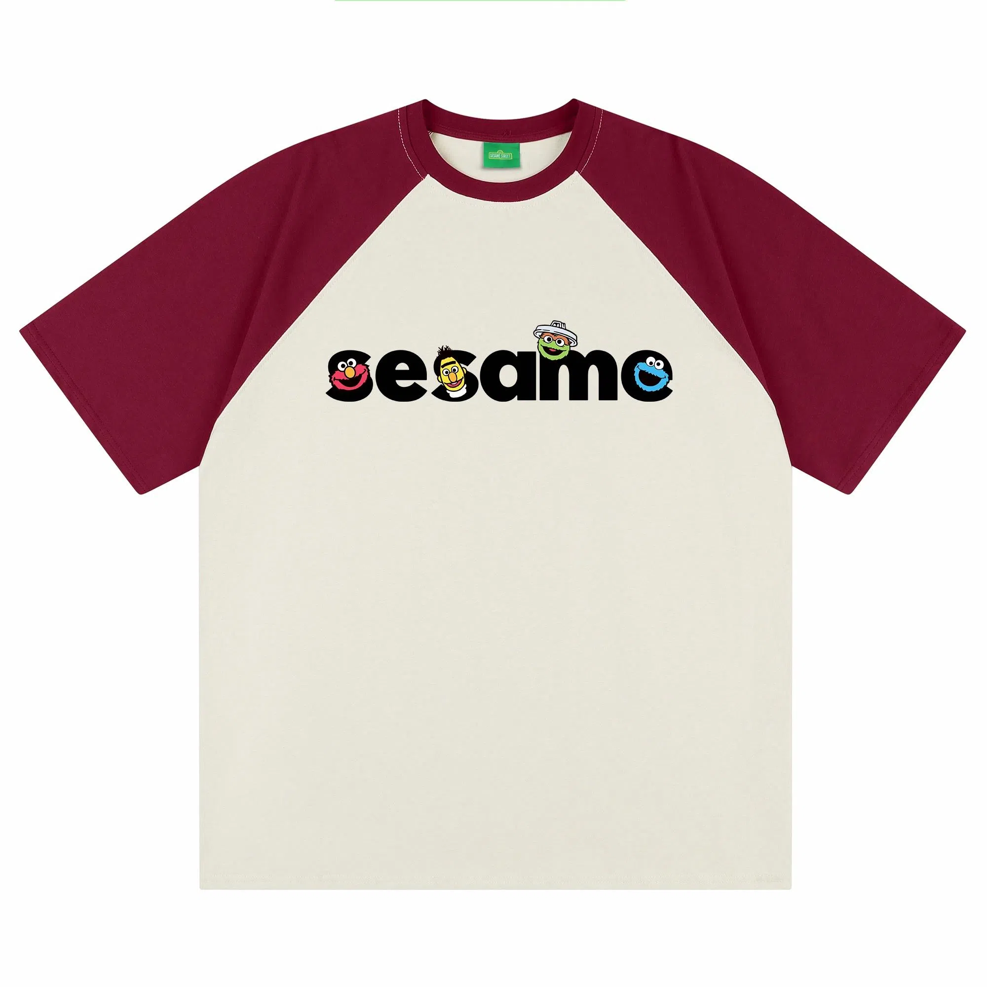 SESAME STREET T