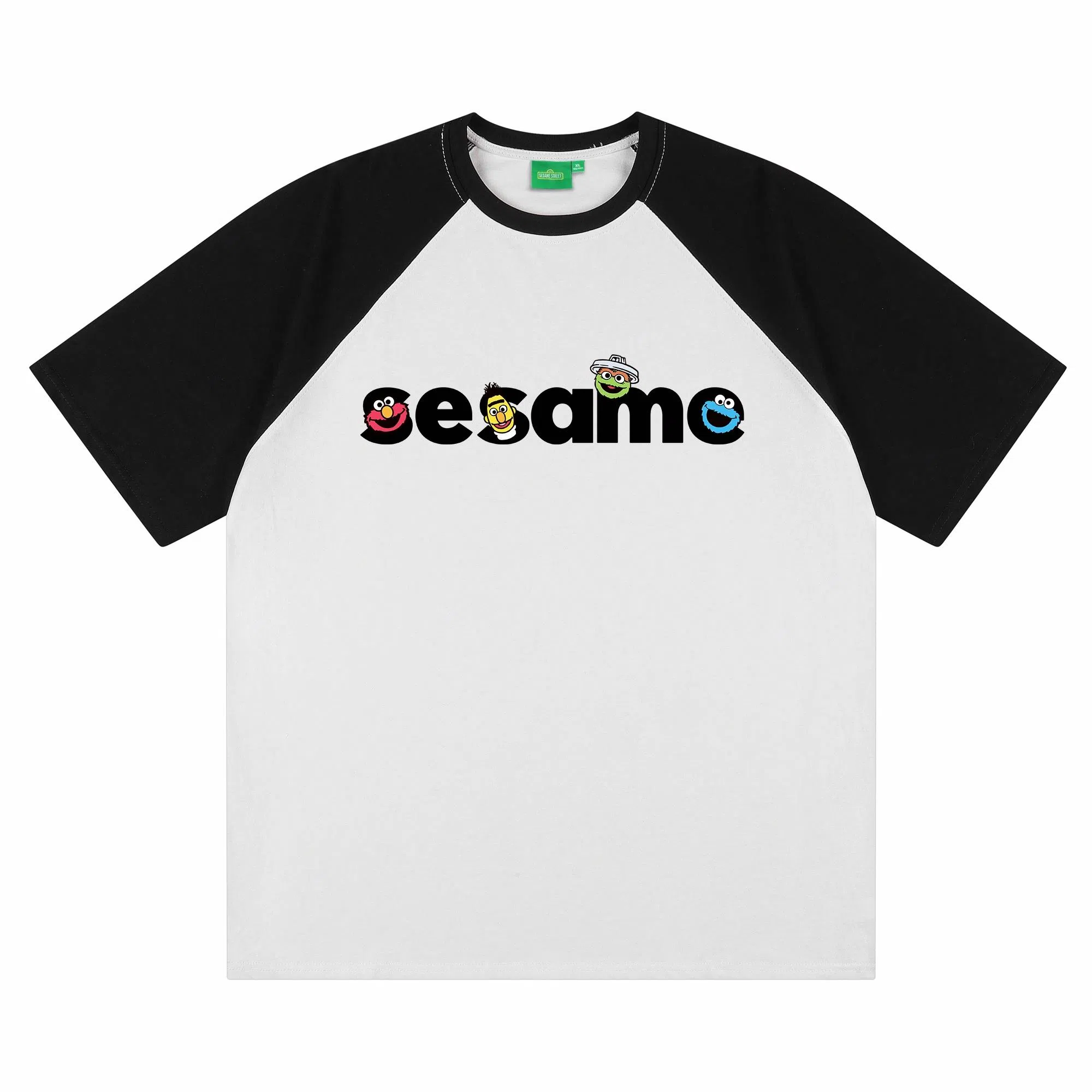 SESAME STREET T