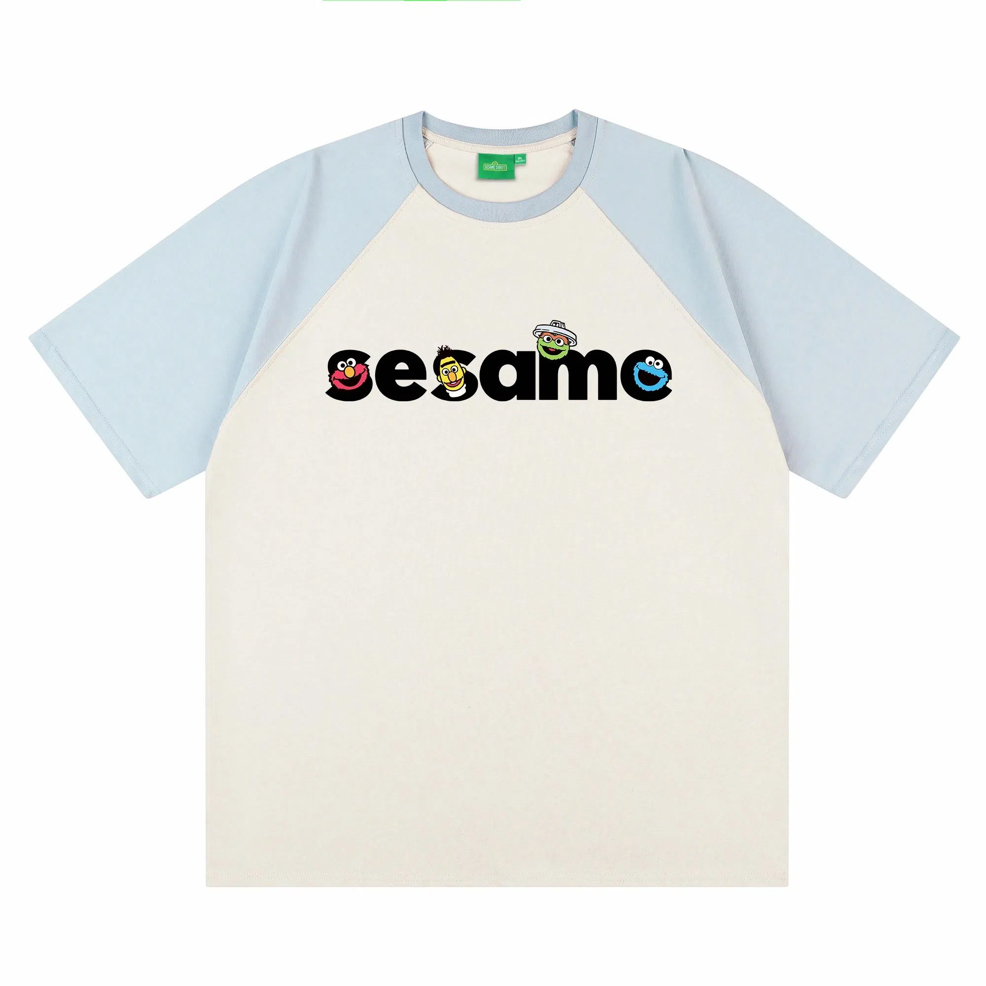 SESAME STREET T