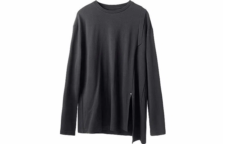 Huanzhe Long Sleeve T-Shirt Black