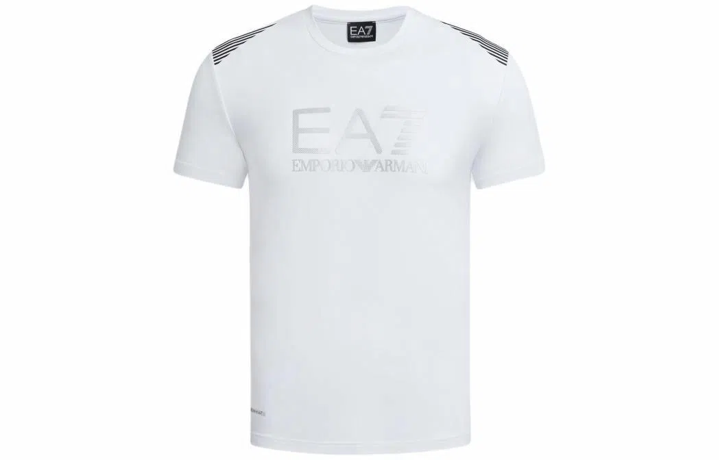 EMPORIO ARMANI EA7 SS24 LogoT