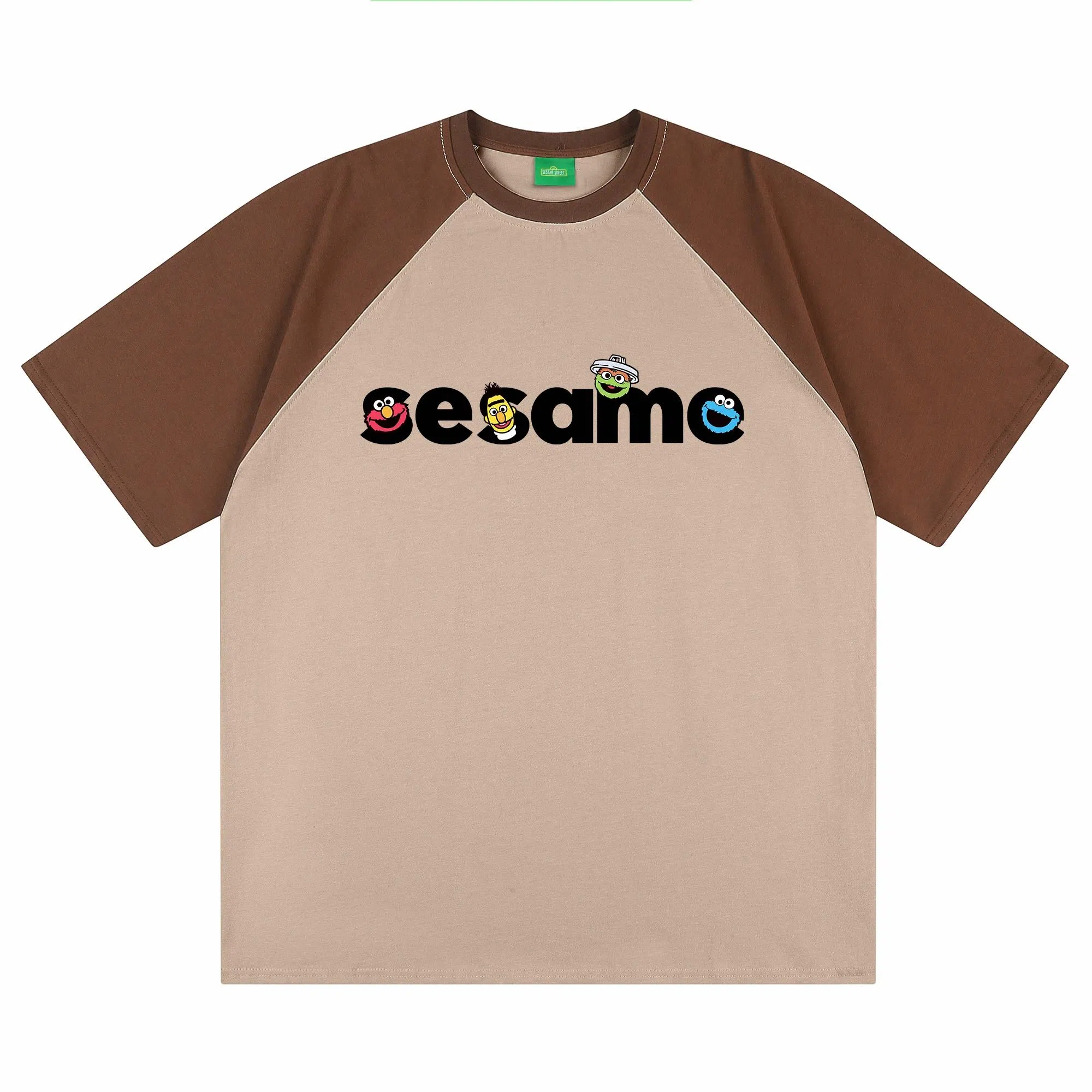 SESAME STREET T