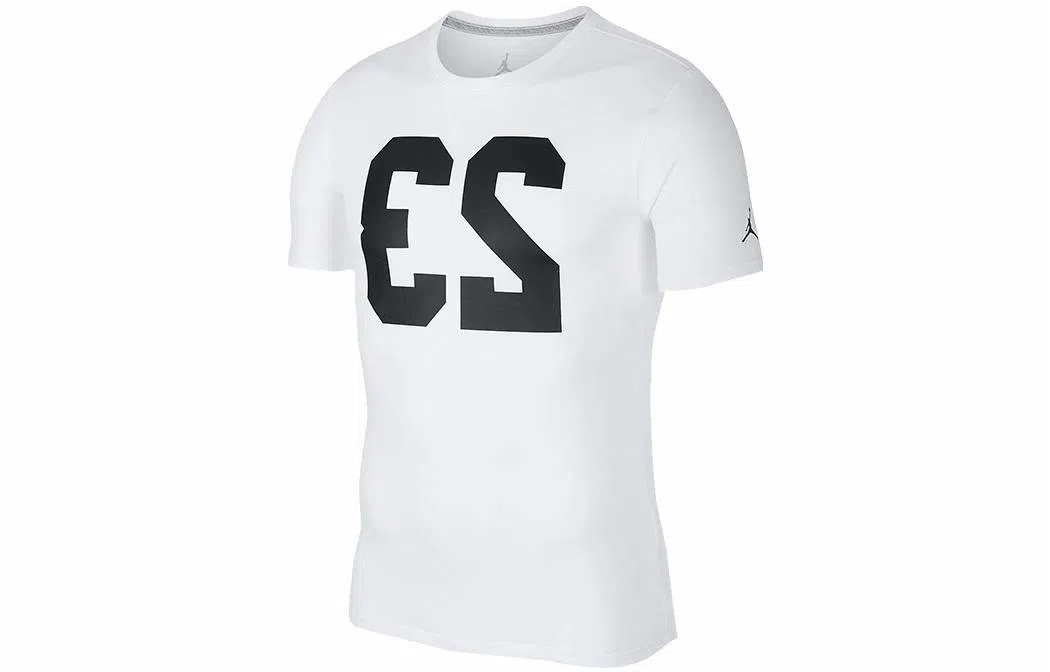 Jordan T-Shirt White