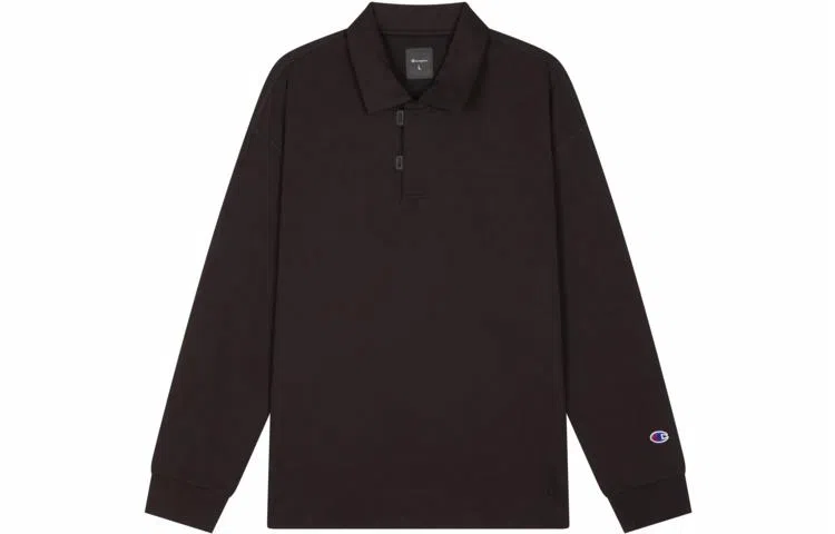 Champion FW23 Black Edition PoloT