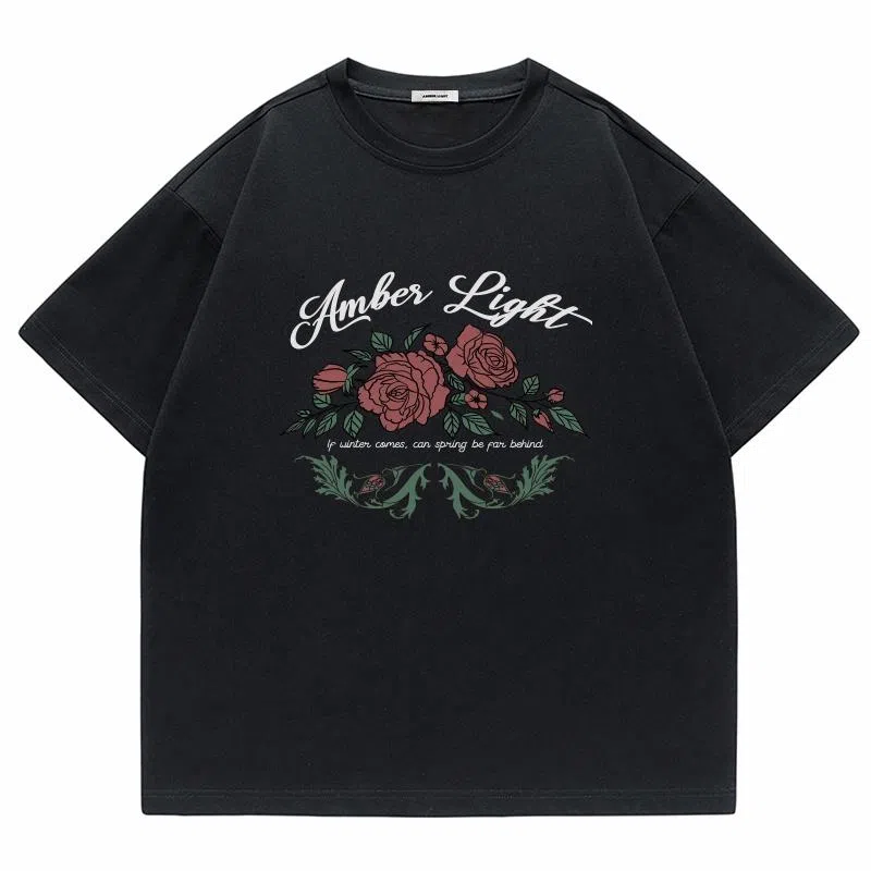 AMBER LIGHT T