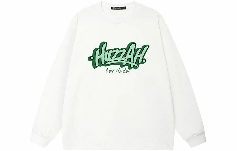 Huzzah LogoT