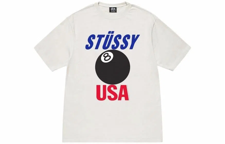 Stussy 8T