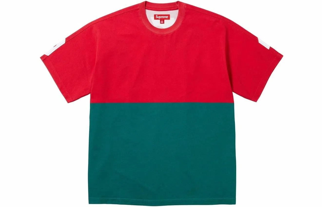 Supreme Split S/S Top