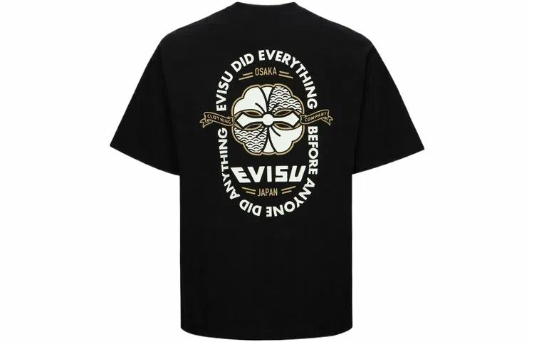 EVISU SS24 T