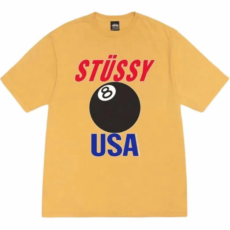 Stussy 8T