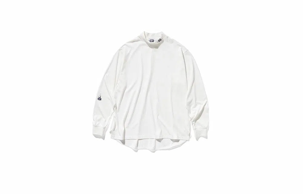 nautica white sail X REEBOK FW23 T