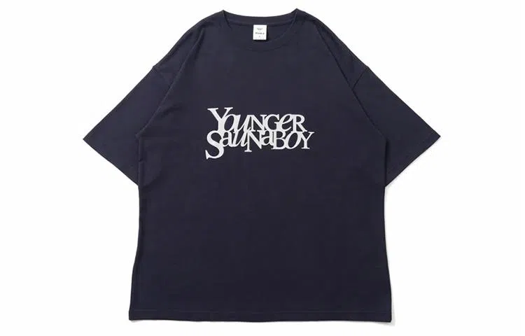 Younger Song Retro Logo T-Shirt
