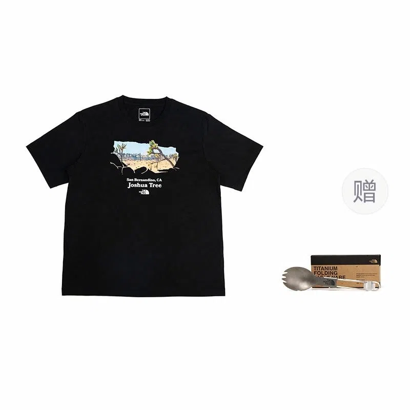 THE NORTH FACE SS24T