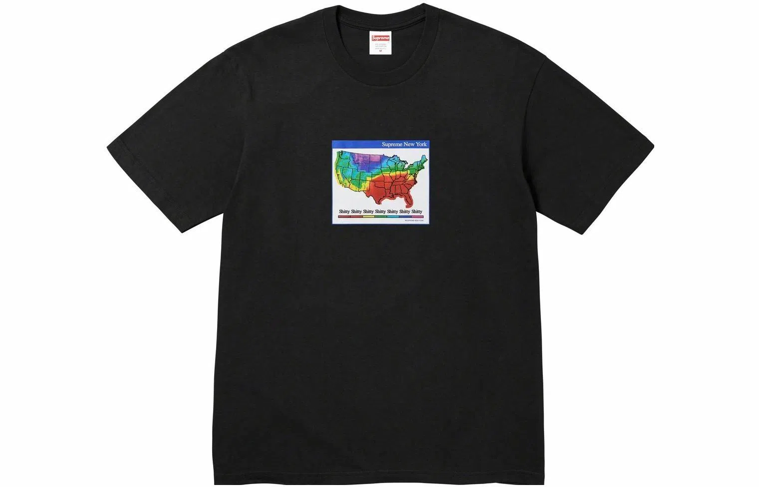 Supreme Weather Tee