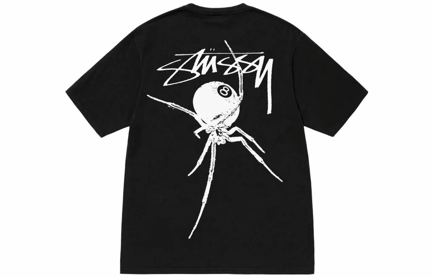 Stussy Arachnid Tee Pigment Dyed T