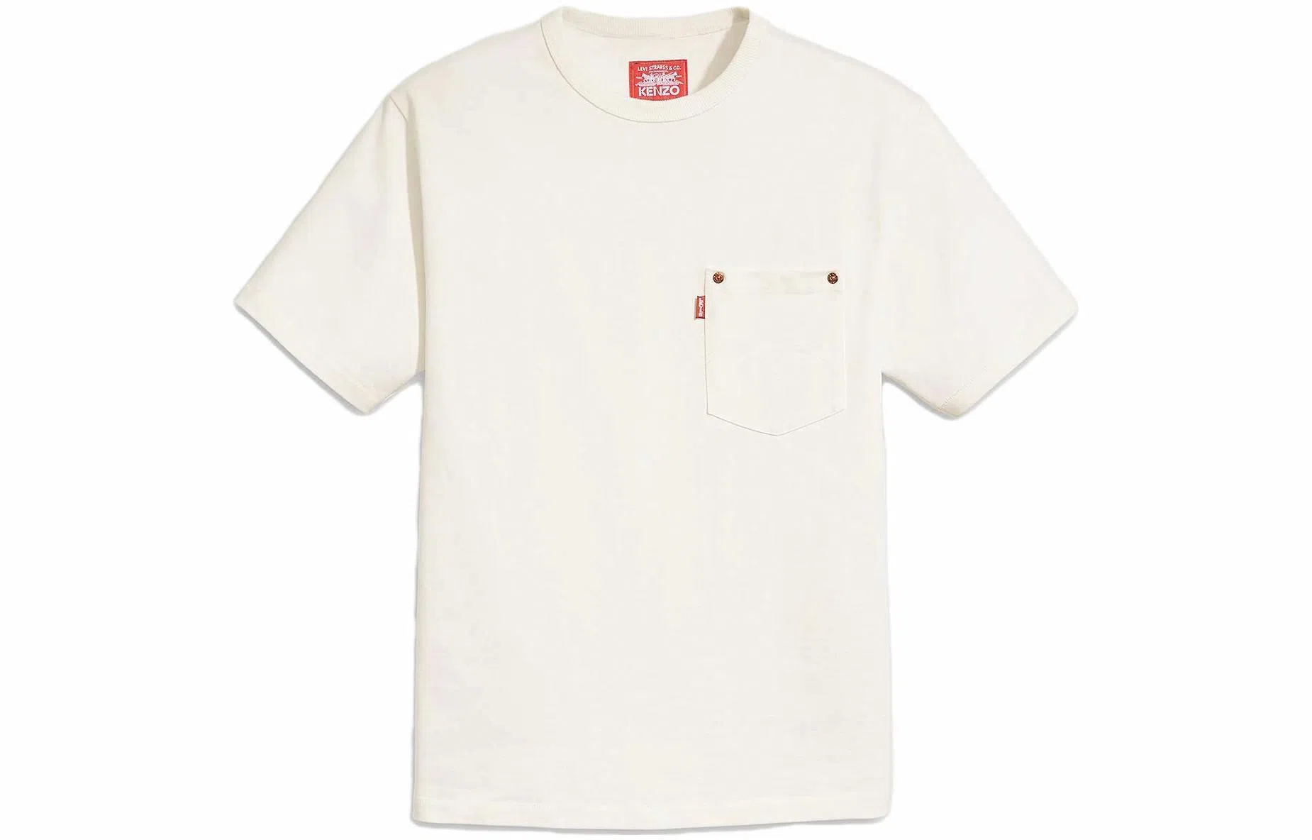 LEVI'S X KENZO FW23 LogoT