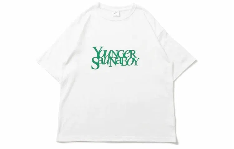 Younger Song Retro Logo T-Shirt